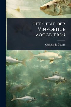 Het Gebit Der Vinvoetige Zoogdieren Cover Het Gebit Der Vinvoetige Zoogdieren