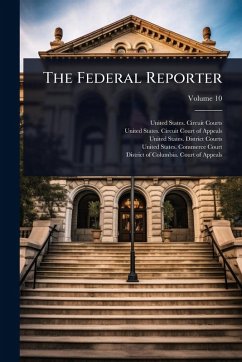 Cover The Federal Reporter