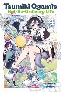 Cover Tsumiki Ogami's Not-So-Ordinary Life, Vol. 4