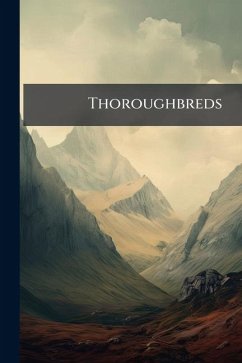 Cover Thoroughbreds