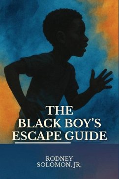 Cover The Black Boy's Escape Guide