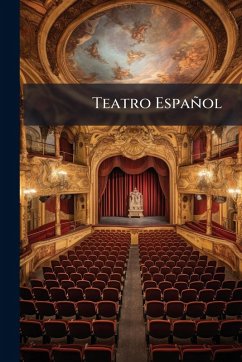 Cover Teatro Español