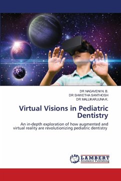 Cover Virtual Visions in Pediatric Dentistry