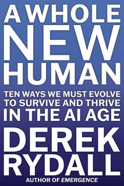 Cover A Whole New Human