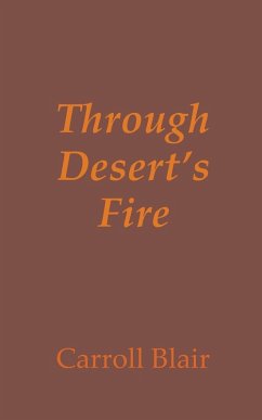 Cover Through Desert's Fire