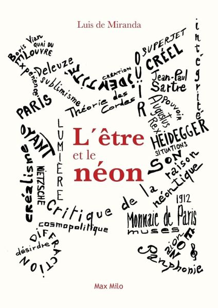 L'être et le néon