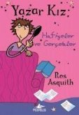 Yazar Kiz 2 - Hafiyeler ve Gercekler