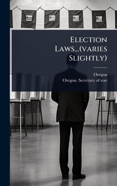 Cover Election Laws...(varies Slightly)