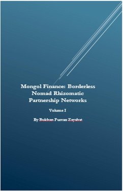 Cover Mongol Finance
