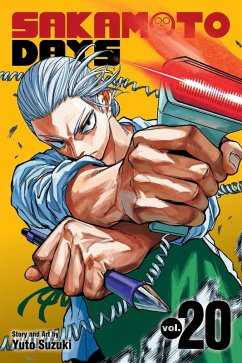 Cover Sakamoto Days, Vol. 20