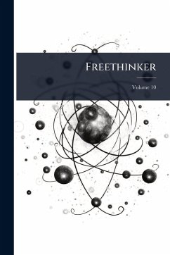 Cover Freethinker