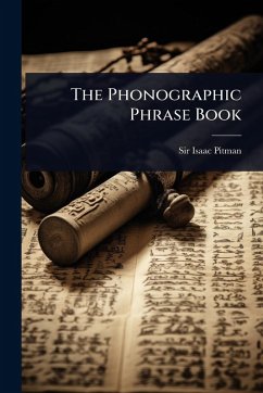 Cover The Phonographic Phrase Book