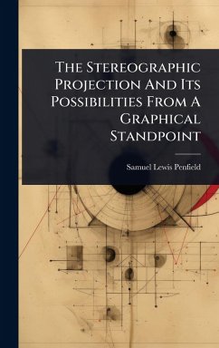 Cover The Stereographic Projection And Its Possibilities From A Graphical Standpoint