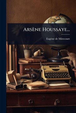Cover Arsène Houssaye...