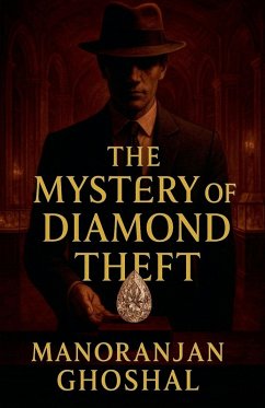 Cover The Mystery of Diamond Theft