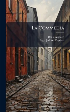 Cover La Commedia