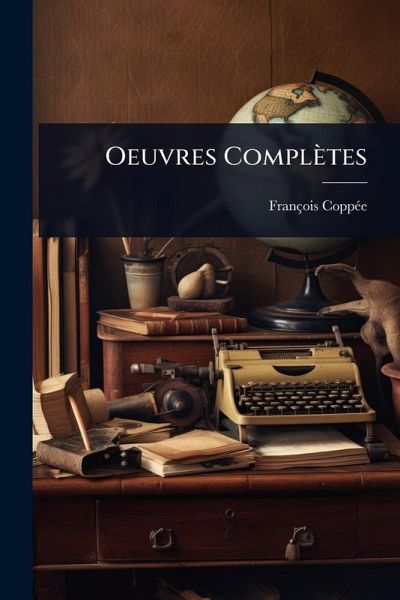 Oeuvres ComplÃ¨tes