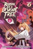 Reborn as a Demonic Tree (Light Novel) Vol. 2