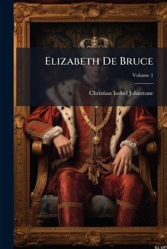 Cover Elizabeth De Bruce
