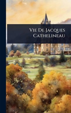 Cover Vie De Jacques Cathelineau