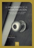 La vida después de la desmovilización