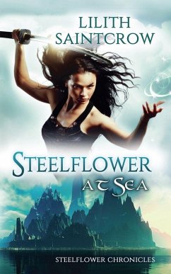 Cover Steelflower at Sea