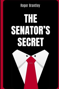 Cover The Senator's Secret