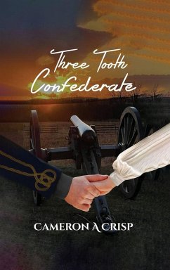 Cover Three Tooth Confederate