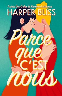 Cover Parce que c'est nous