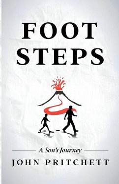 Cover Foot Steps A Son's Journey