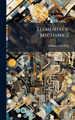 Cover Elements of Mechanics