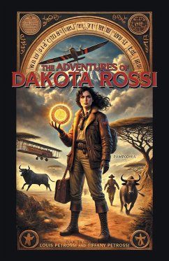 Cover The Adventures of Dakota Rossi