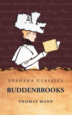 Cover Buddenbrooks