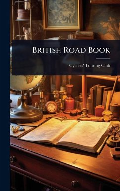 Cover British Road Book