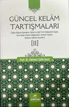 Cover Güncel Kelam Tartismalari 2