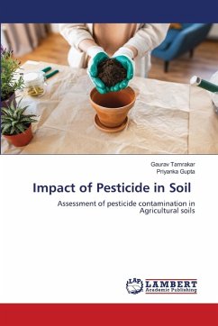 Cover Impact of Pesticide in Soil