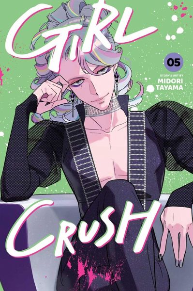 Girl Crush, Vol. 5 Girl Crush, Vol. 5