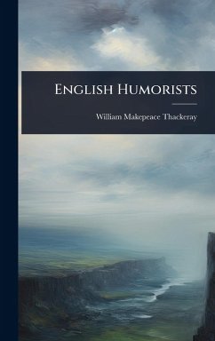 English Humorists Cover English Humorists