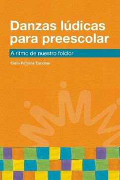 Cover Danzas lúdicas para preescolar