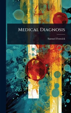 Cover Medical Diagnosis