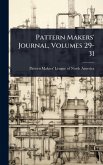 Pattern Makers' Journal, Volumes 29-31