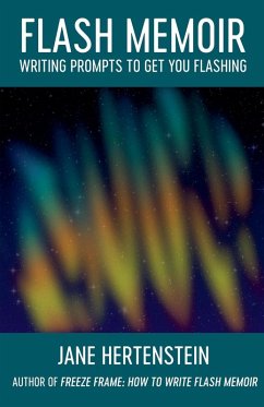 Flash Memoir - Hertenstein, Jane