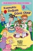 Bilim Dedektifleri Doyle ve Fossey 4 - Kusmuklu Dogum Günü Olayi Bilim Dedektifleri Doyle ve Fossey 4 - Kusmuklu Dogum Günü Olayi