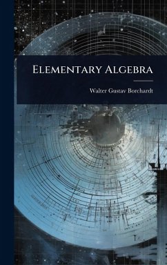 Cover Elementary Algebra