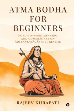 Cover Atma Bodha for Beginners