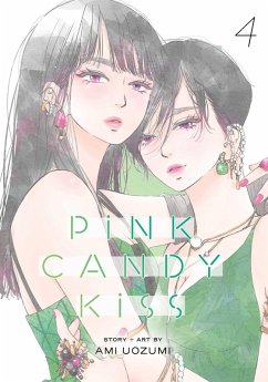 Cover Pink Candy Kiss, Vol. 4