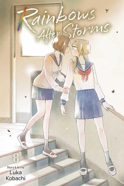 Cover Rainbows After Storms, Vol. 8