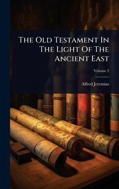 Cover The Old Testament In The Light Of The Ancient East