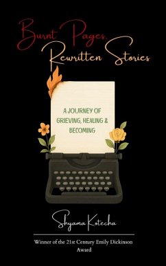 Burnt Pages, Rewritten Stories Cover Burnt Pages, Rewritten Stories
