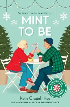 Cover Mint to Be (Scratch & Sniff Cover Edition)